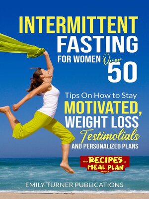 cover image of Intermittent Fasting for Women Over 50